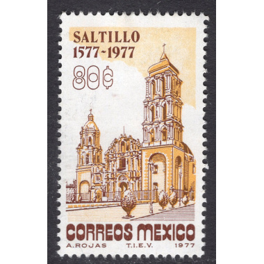 MEXICO SCOTT 1154