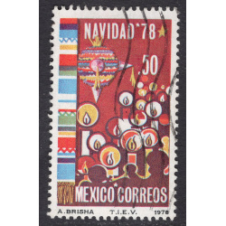 MEXICO SCOTT 1165