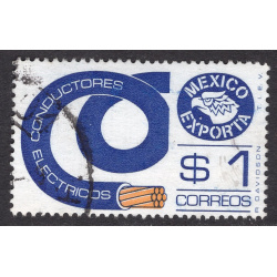 MEXICO SCOTT 1169