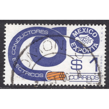 MEXICO SCOTT 1169
