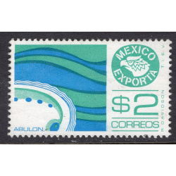 MEXICO SCOTT 1170