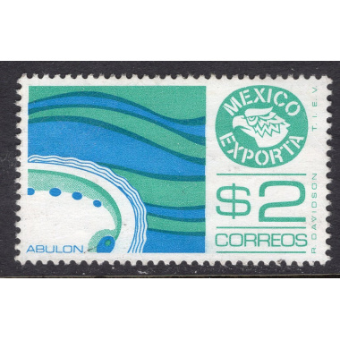 MEXICO SCOTT 1170