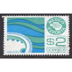 MEXICO SCOTT 1170
