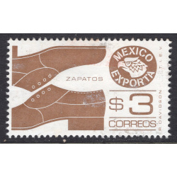 MEXICO SCOTT 1171