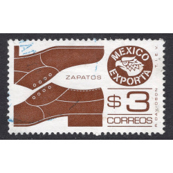 MEXICO SCOTT 1171