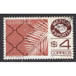 MEXICO SCOTT 1172
