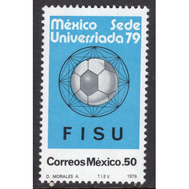 MEXICO SCOTT 1178