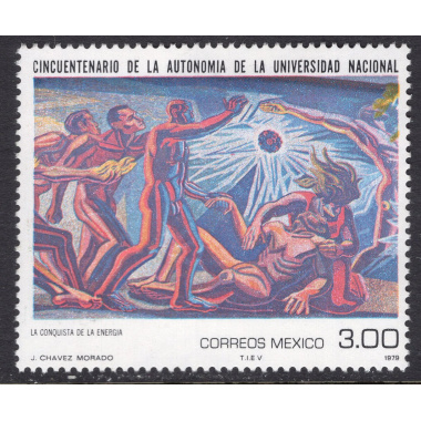 MEXICO SCOTT 1184