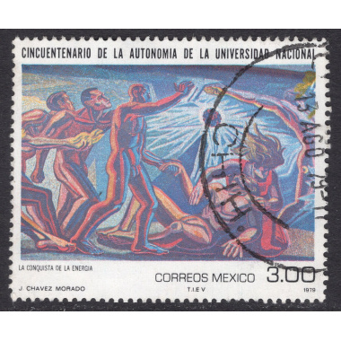 MEXICO SCOTT 1184