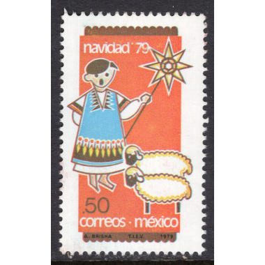 MEXICO SCOTT 1193