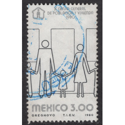 MEXICO SCOTT 1200