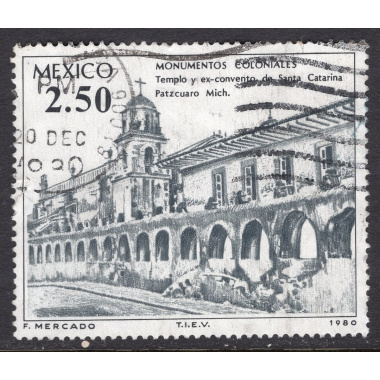 MEXICO SCOTT 1212