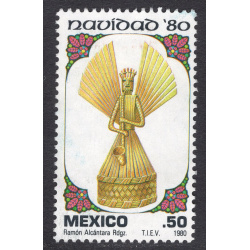 MEXICO SCOTT 1217