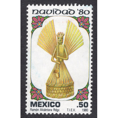 MEXICO SCOTT 1217