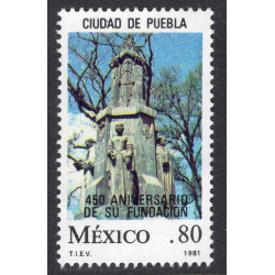 MEXICO SCOTT 1230