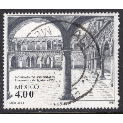 MEXICO SCOTT 1261