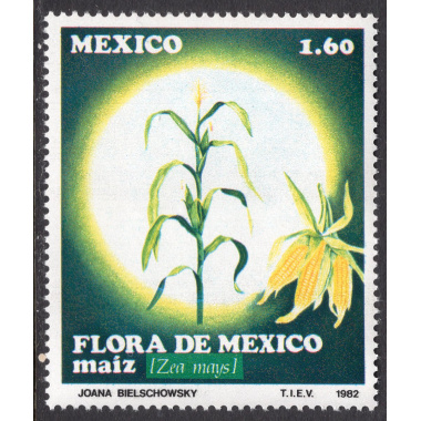 MEXICO SCOTT 1289