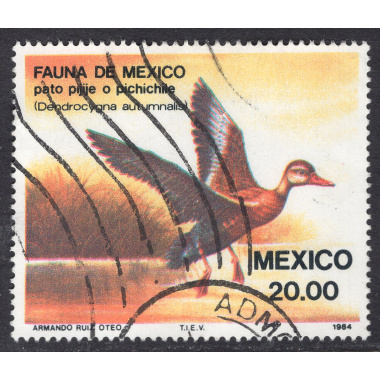 MEXICO SCOTT 1347