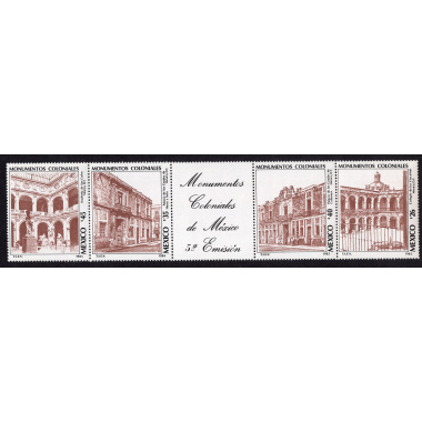 MEXICO SCOTT 1430A