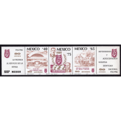 MEXICO SCOTT 1433A