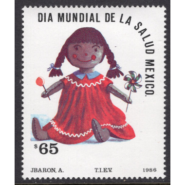 MEXICO SCOTT 1436