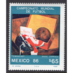 MEXICO SCOTT 1441