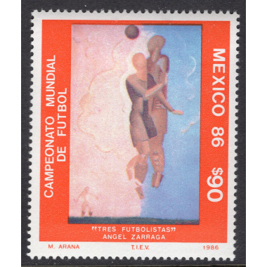 MEXICO SCOTT 1443