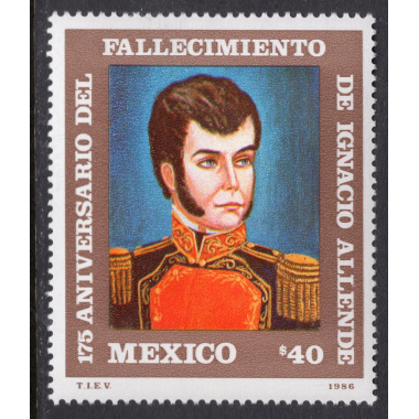 MEXICO SCOTT 1445