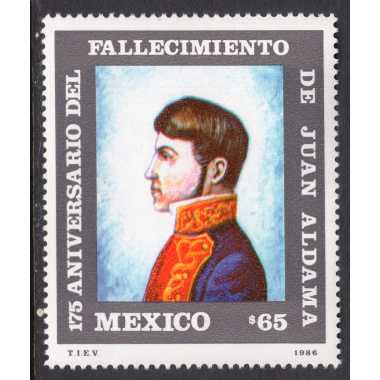 MEXICO SCOTT 1446
