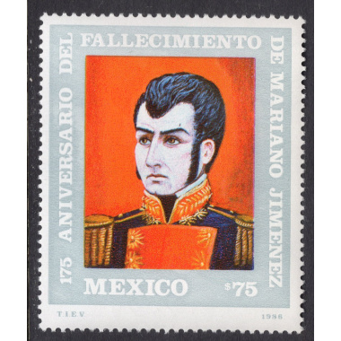 MEXICO SCOTT 1447