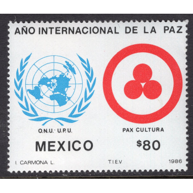 MEXICO SCOTT 1460