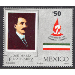 MEXICO SCOTT 1461