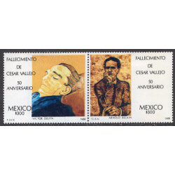 MEXICO SCOTT 1543A