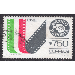 MEXICO SCOTT 1586