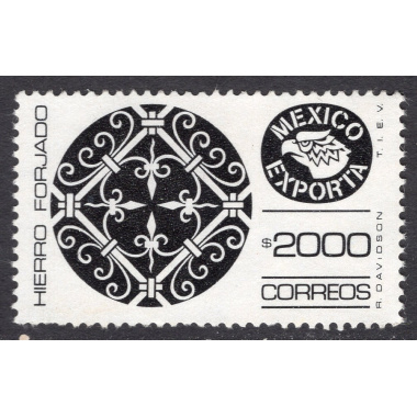 MEXICO SCOTT 1598