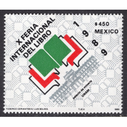 MEXICO SCOTT 1607