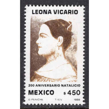 MEXICO SCOTT 1610