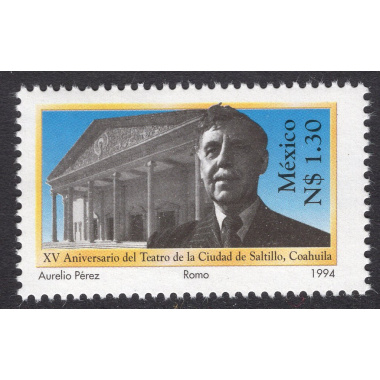 MEXICO SCOTT 1900