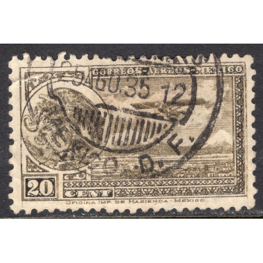 MEXICO SCOTT C13