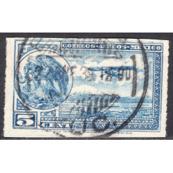 MEXICO SCOTT C20