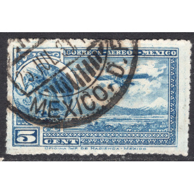 MEXICO SCOTT C20