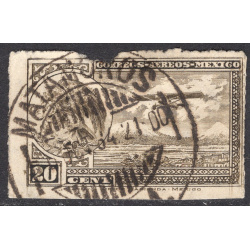 MEXICO SCOTT C23