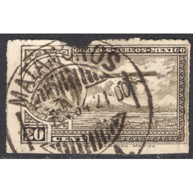 MEXICO SCOTT C23