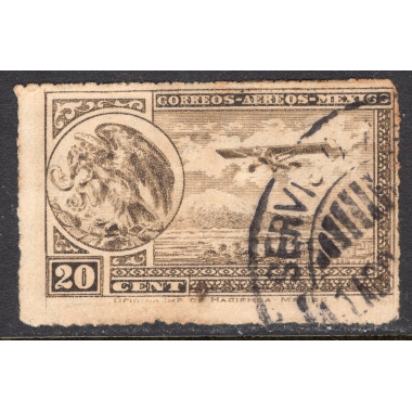 MEXICO SCOTT C23