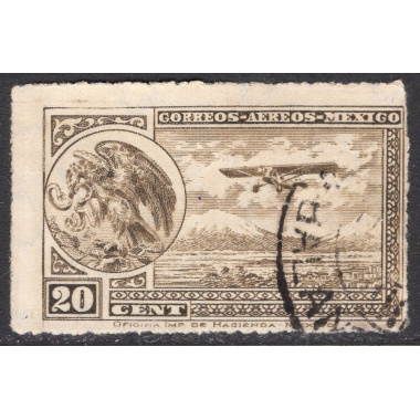 MEXICO SCOTT C23