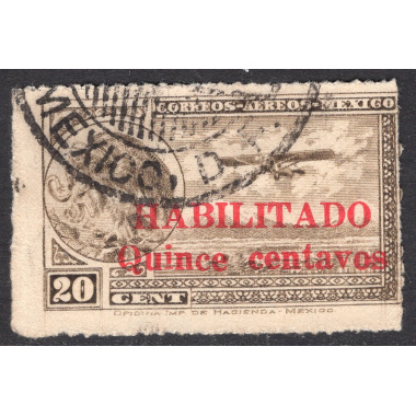 MEXICO SCOTT C39