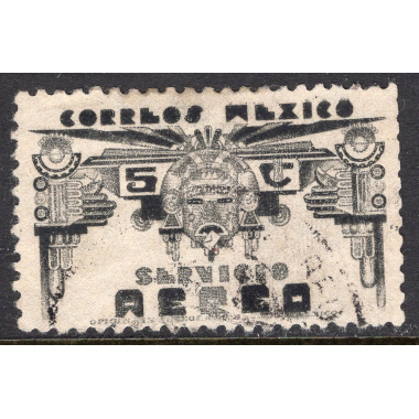 MEXICO SCOTT C65