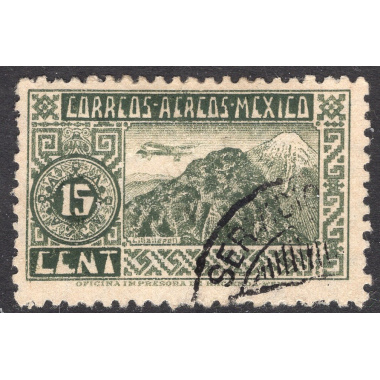MEXICO SCOTT C67