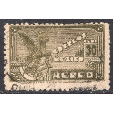 MEXICO SCOTT C69