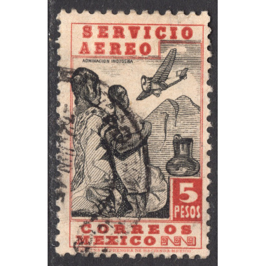 MEXICO SCOTT C73